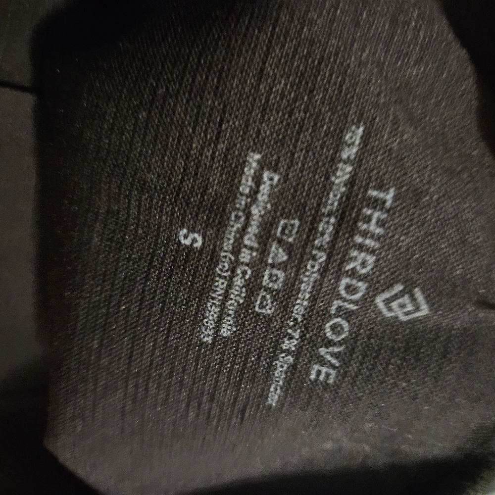 Thirdlove Flex Seamless Compression Legging Ribbe… - image 5